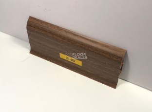 Плинтус Ideal Comfort 55mm Орех 291 фото 2 | FLOORDEALER